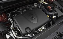 Технические характеристики двигателя Тойота Авалон и разгон до 100