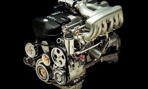 1JZ — культовый двигатель Toyota