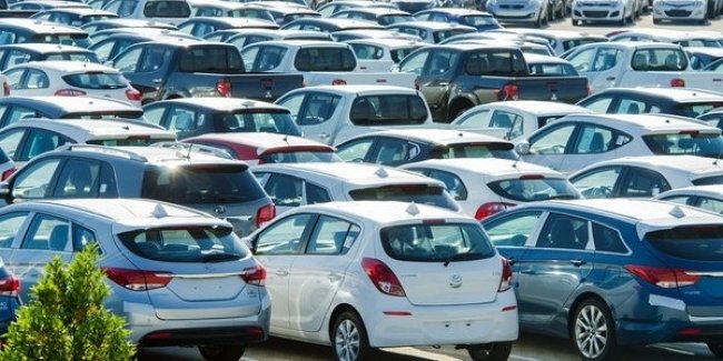 Самые продаваемые автомобили в Украине за апрель 2018